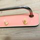 Wall rack in formica 60's