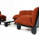 Modular canapé Blop by Carlo Bartoli for Rossi di Albizzate, Italy, 1970s