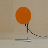 Orange Screen T Lamp for Habitat Vintage Circa 1990