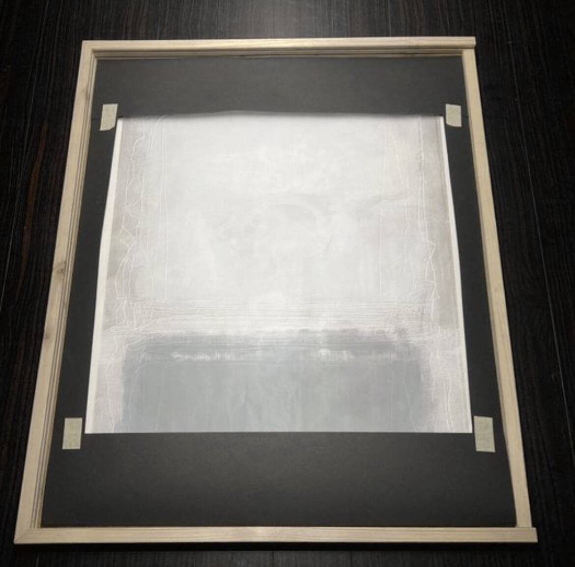 Marco Pasqual - Mark Rothko - Posthumous Self-Portrait No. 8 - 2021