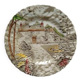 Assiette « Country Cottage »