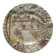 Assiette « Country Cottage »