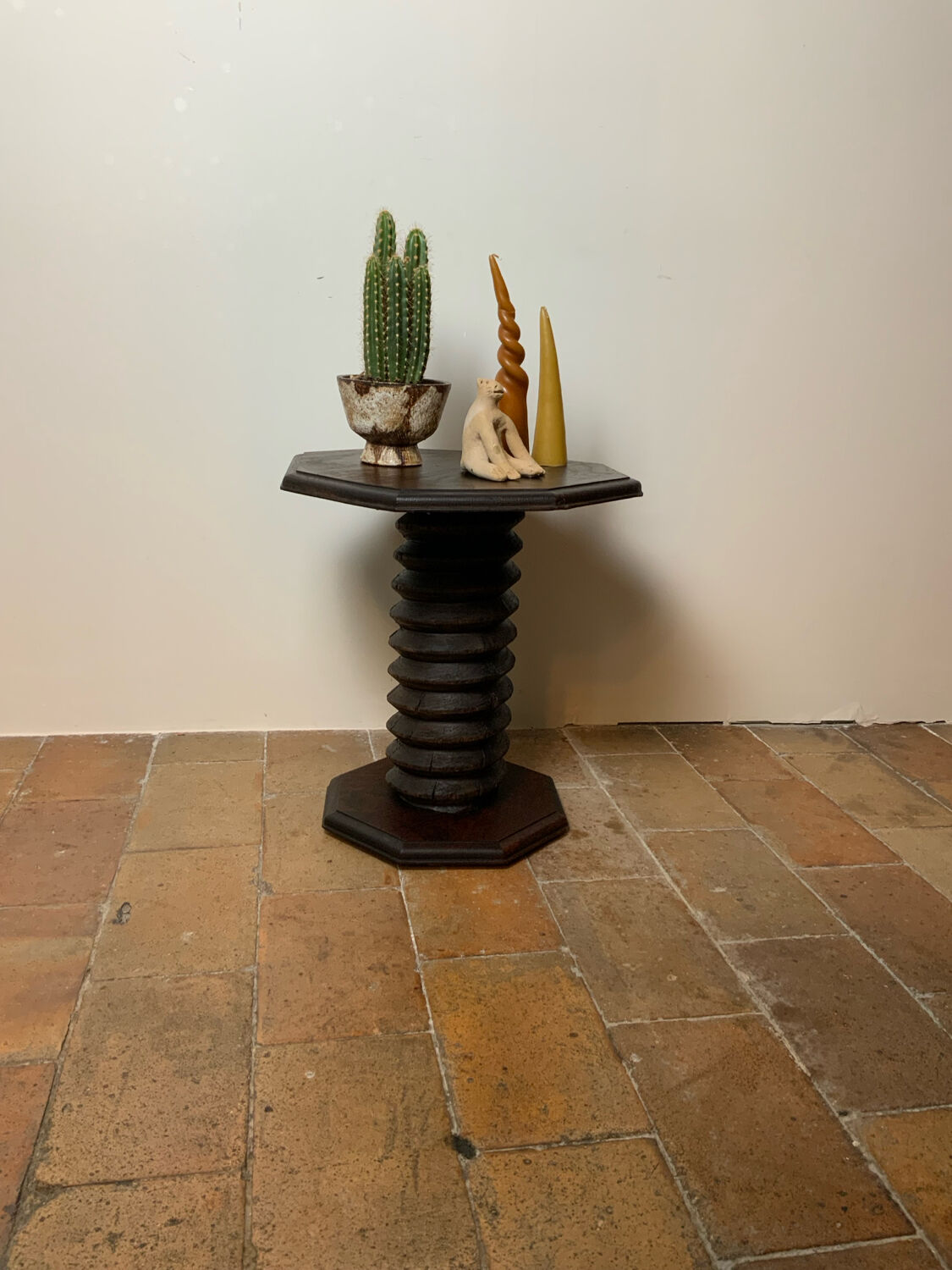 Mid Century side table