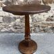 Selette table basse coffee table porte plante Guéridon style Art Déco design 1940s