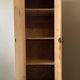 Bonnetière / armoire parisienne des années 50