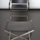 Carlotta armchair & footstool designed by Antonio Citterio for Flexform in 1997