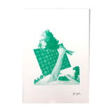 Revolution - screenprint