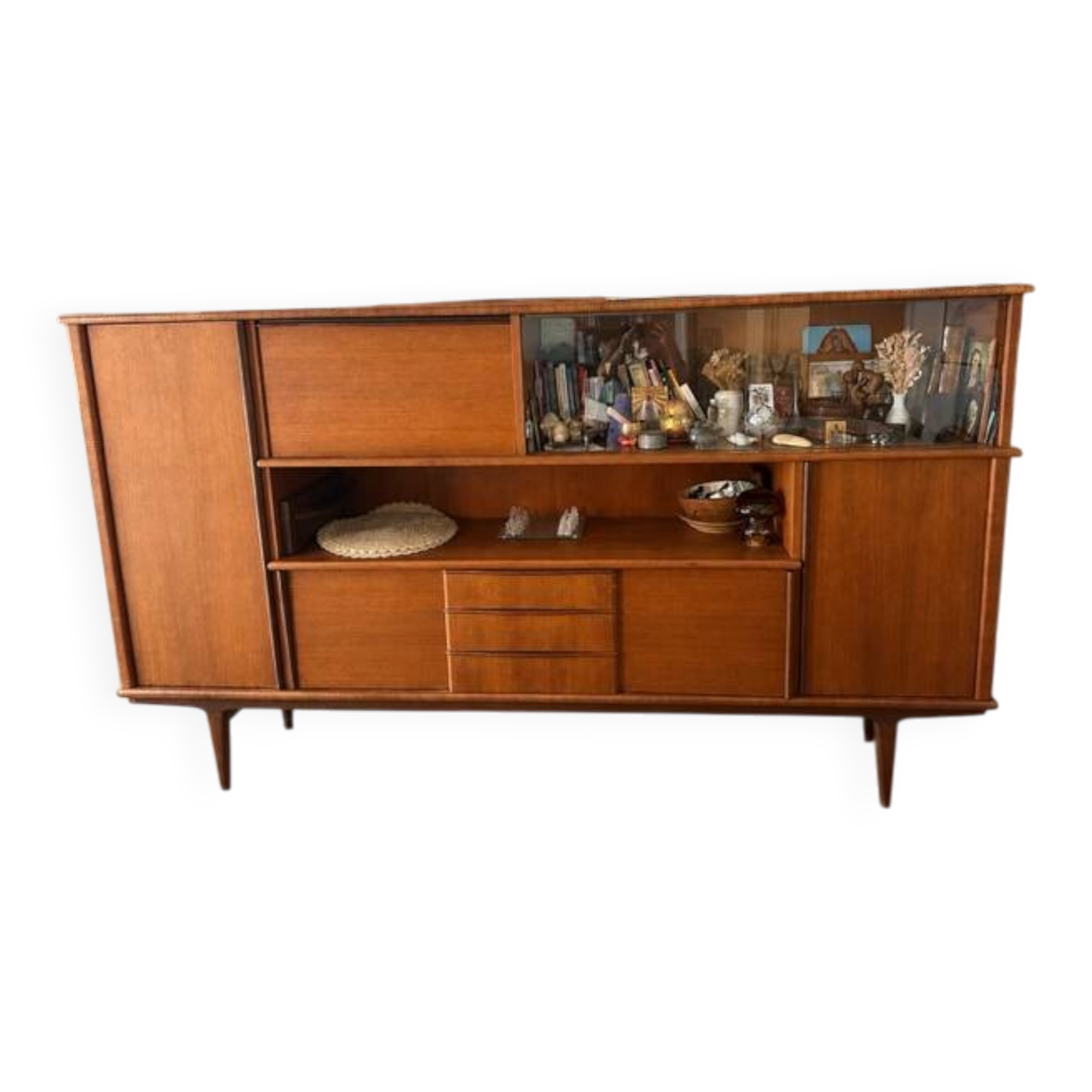 vintage buffet