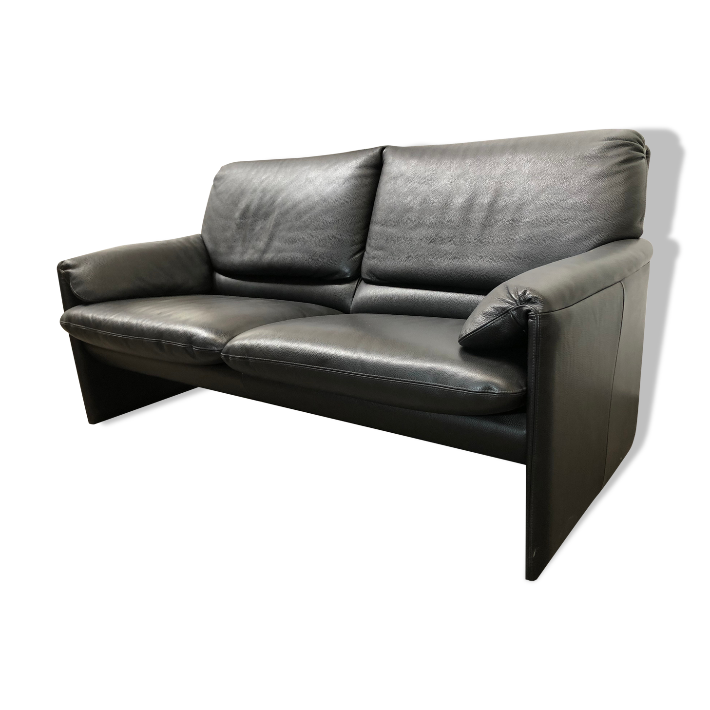 Sofa leather bora de lLeolux