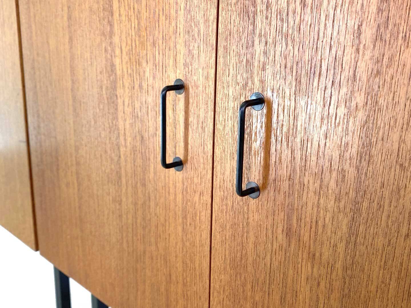 Vintage Musterring sideboard, 1960s