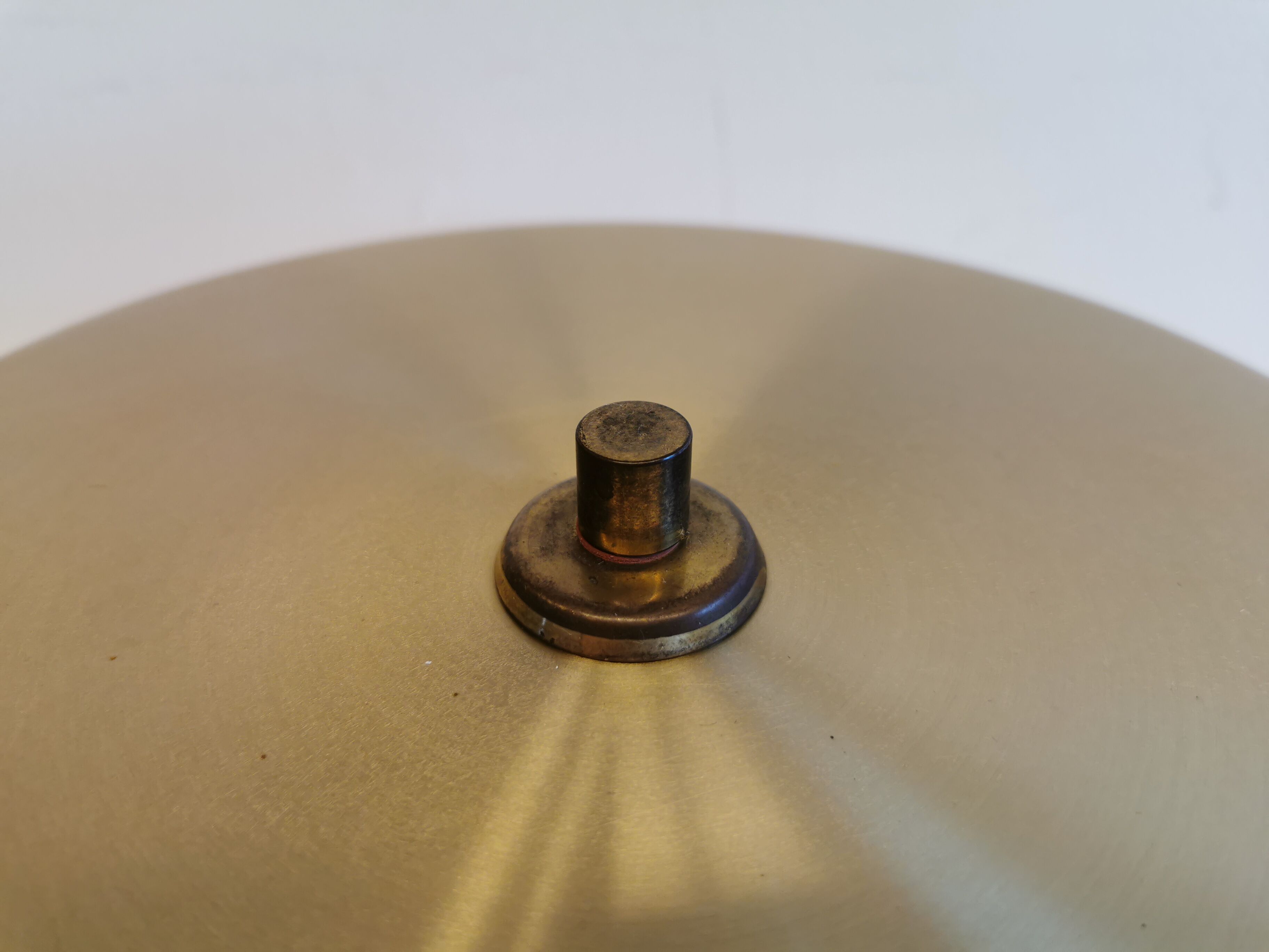 Desk/table lamp from Danish Vitrika (which closed in the early 1990s)