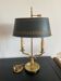 2-light empirical style hot water bottle lamp