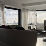 Leather sofa - Alma de Luce