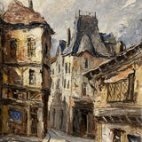 Painting P. Lacroix