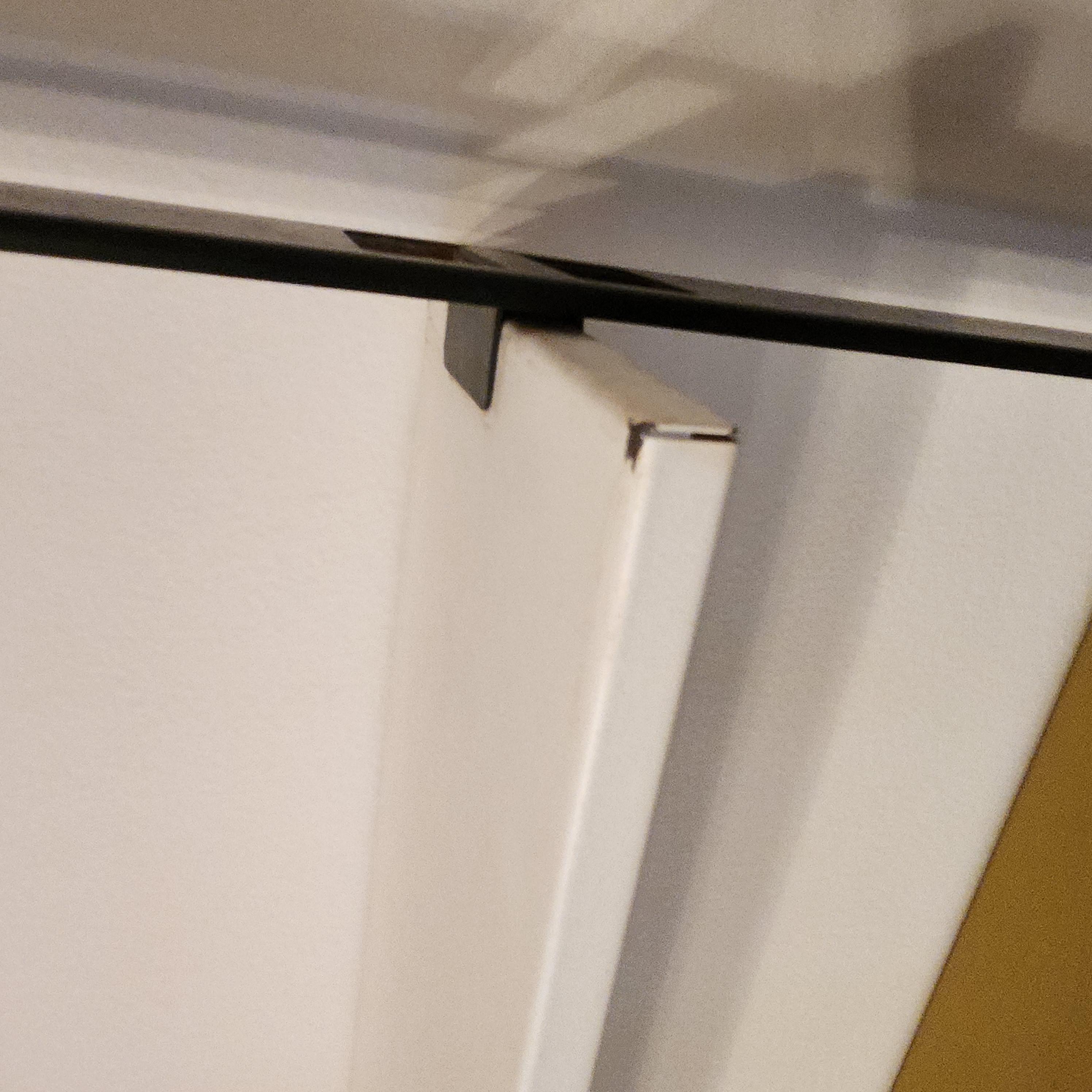 Tomado shelf - Rare system