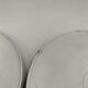 Enamelled sheet metal lampshade