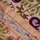 Hand-knotted rug, vintage Turkish rug 53x190 cm