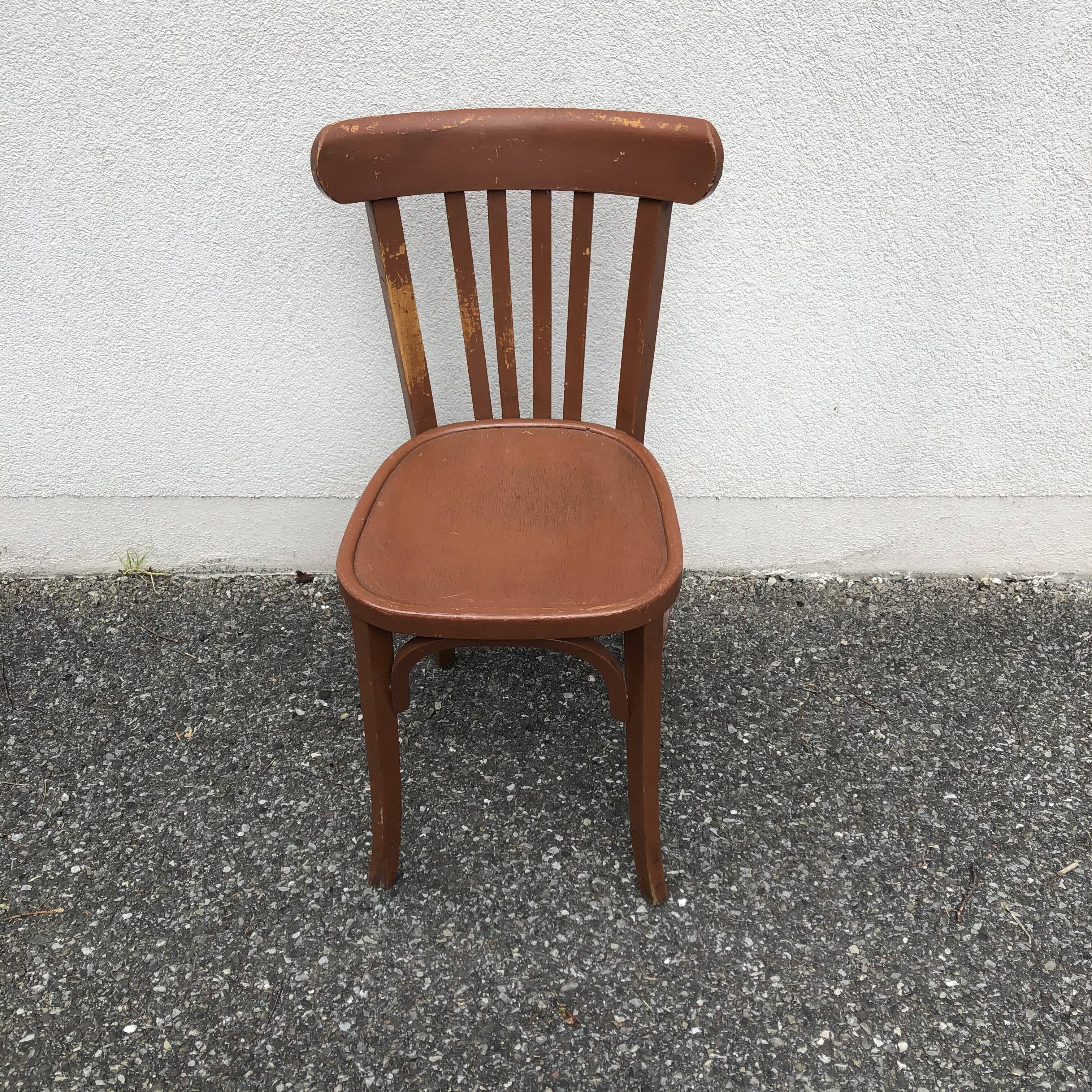 Bistro chair