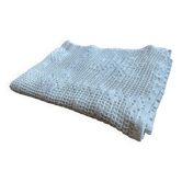 Vintage crochet bedspread