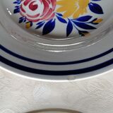 Old plates Gien