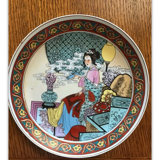 Chinese plates