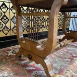 Charles X style Lyre desk