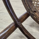 Chaise viennoise antique Art Nouveau de Jakob et Josef Kohn (Thonet)