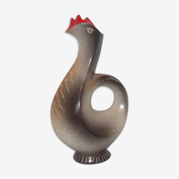 Rooster Vase - Bruno Dose of the 60s