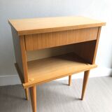 Bedside compass feet