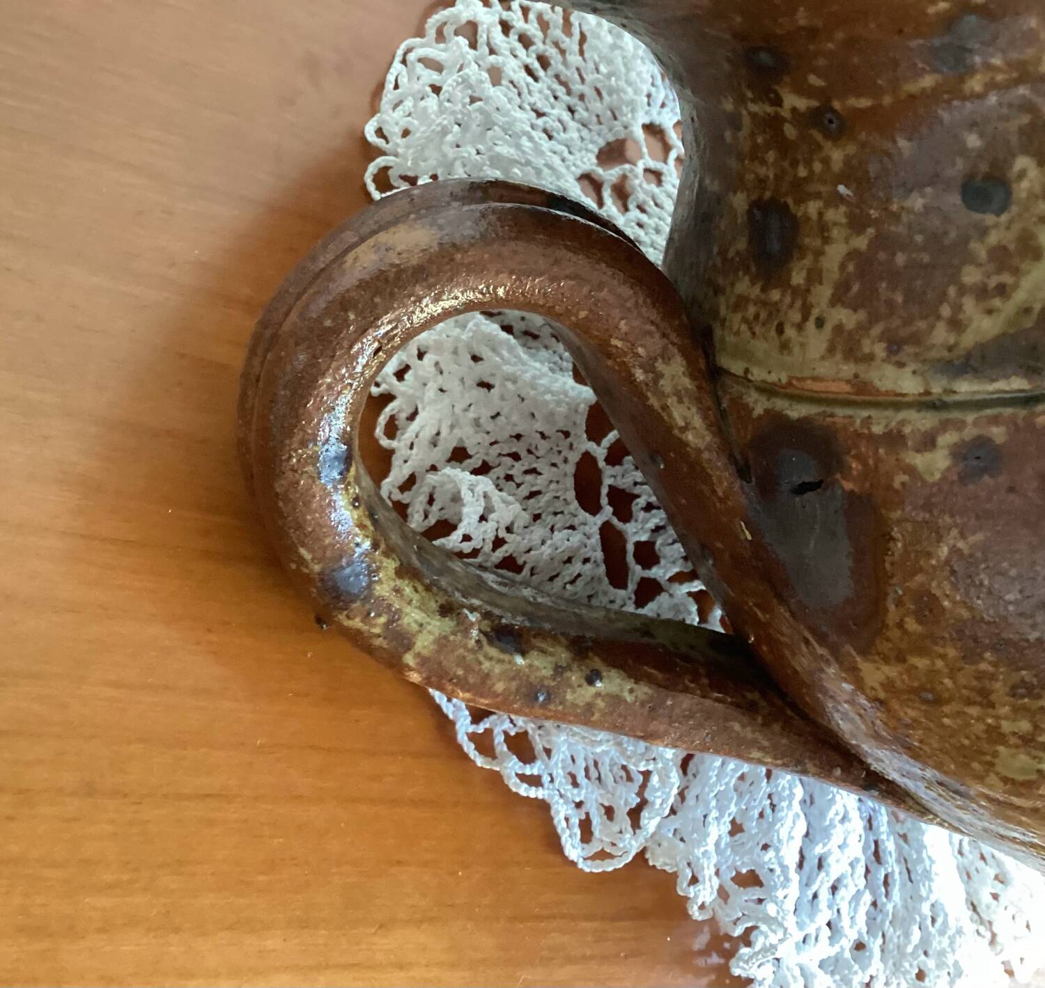 Pyrite stone cooler jug