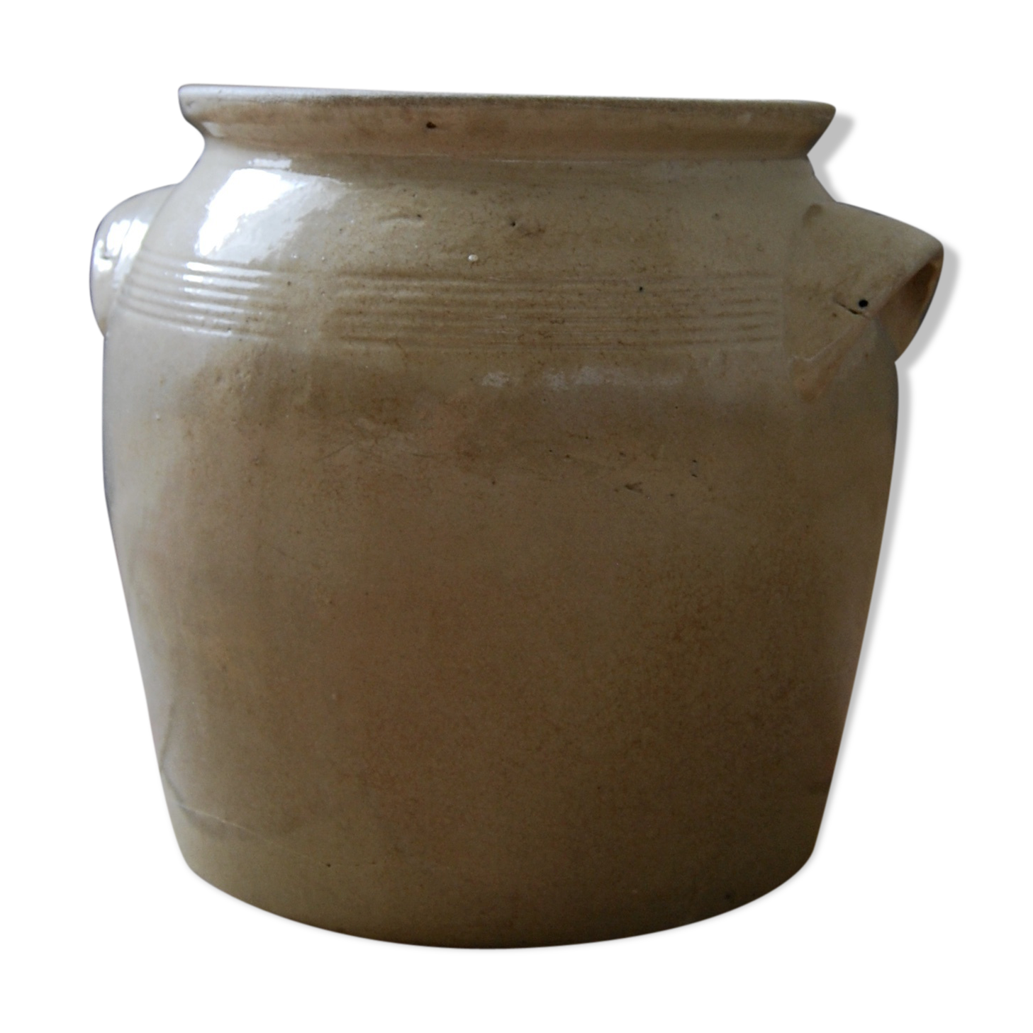 Stoneware large format