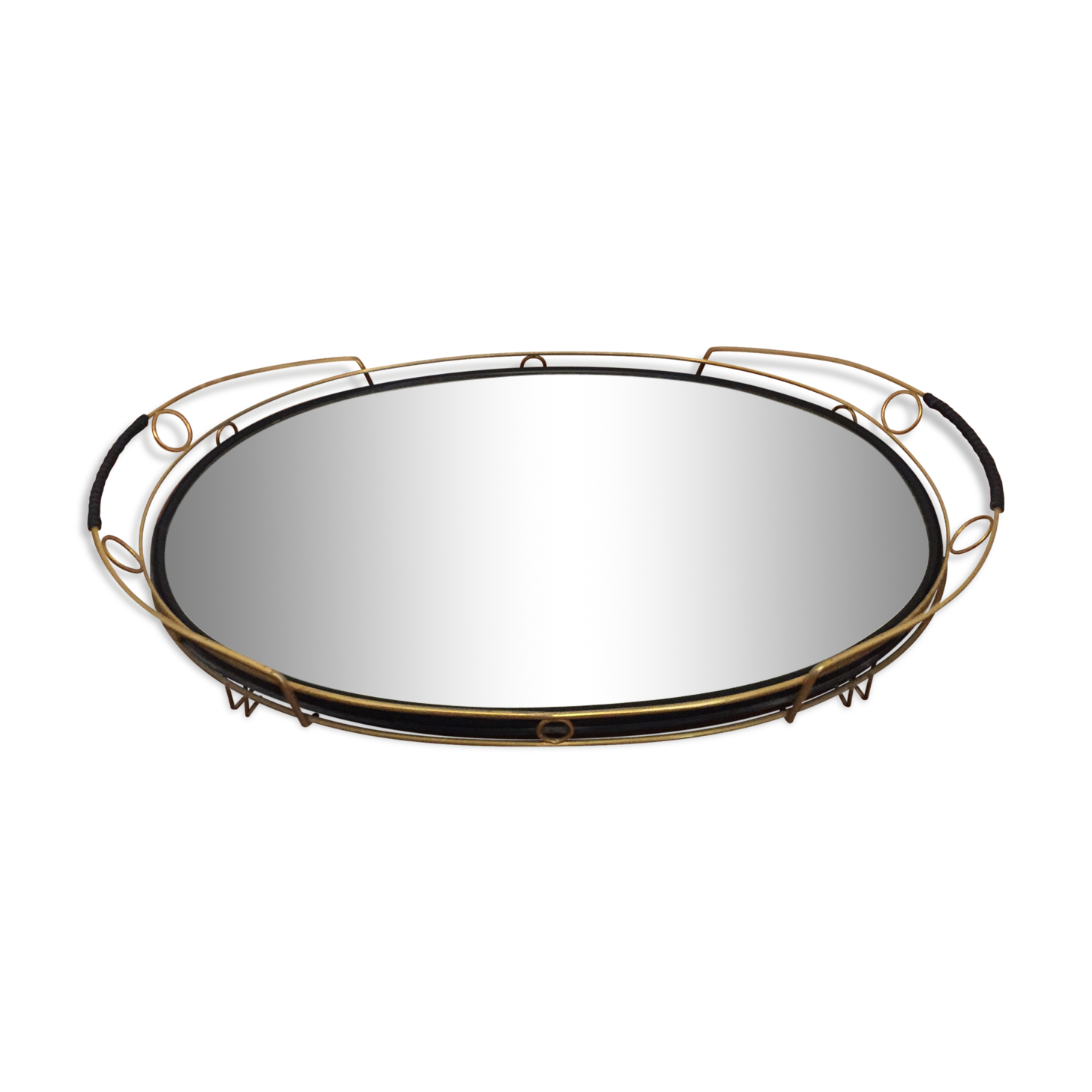 Mirror tray