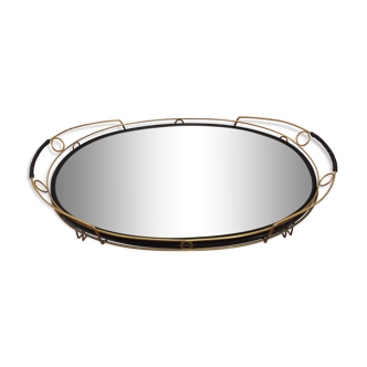 Mirror tray