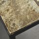 Three ceramic coffee tables by Les 2 Potiers, France, circa 1965
