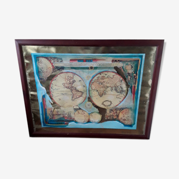World old map