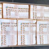 Samoa rectangular tablecloth