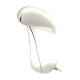 Ghost lamp by Gino Vistosi for Vetreria Vistosi