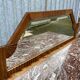 French Art Deco buffet in solid wood