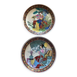 Chinese plates