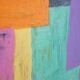 Oil Pastel Painting