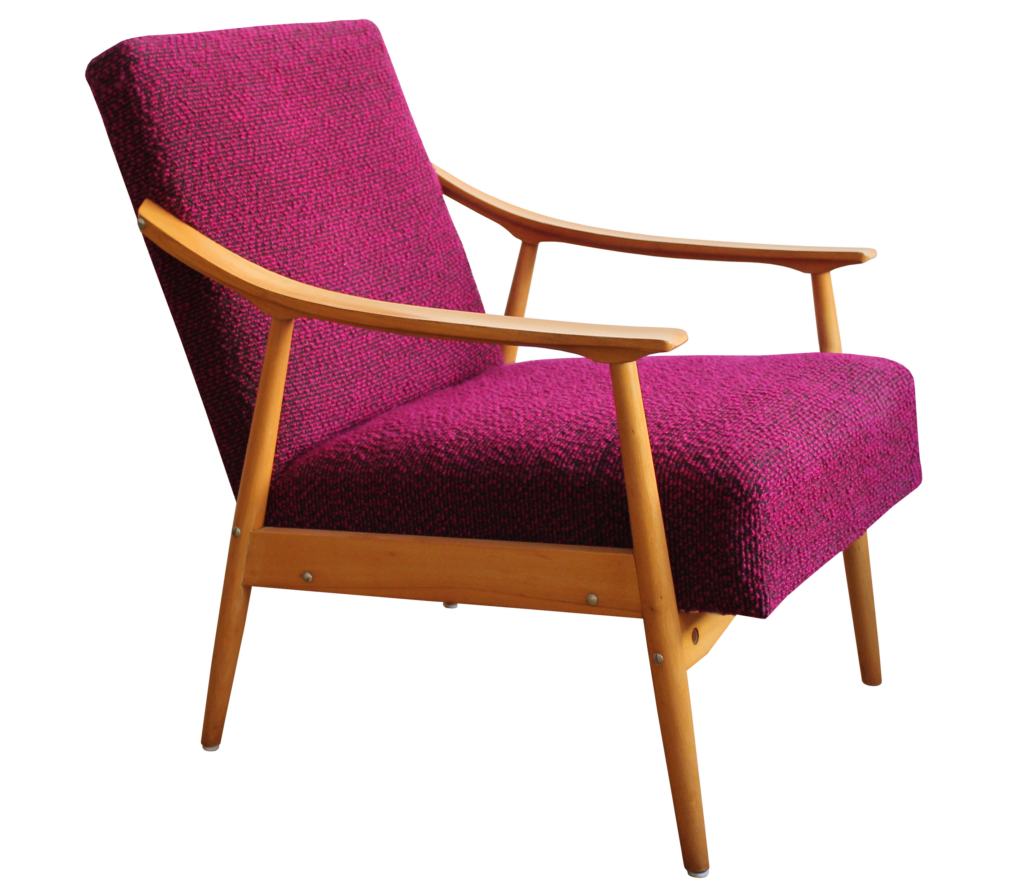 Mid century armchair