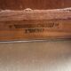 Lot de 6 chaises Bistrot Thonet vintage en bois 1960'S