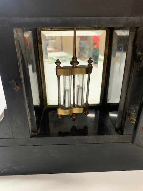 Napoleon III pendulum