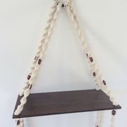 Étagère vintage années 60-70