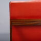 Moduline Easy chair and table by Ole Gjerlov-Knudsen, for France & Son 1960s