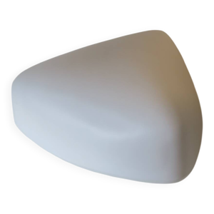 grand plafonnier opaline