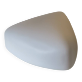 Grand plafonnier opaline
