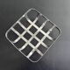 Braided stainless steel pocket emptier