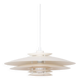 Danish vintage pendant lamp Galax, 1980s