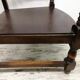 Old nursing chair